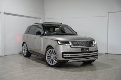 2023 LAND ROVER RANGE ROVER P530 FIRST EDITION SWB (390kW) 4D WAGON L460 MY23 for sale in North West